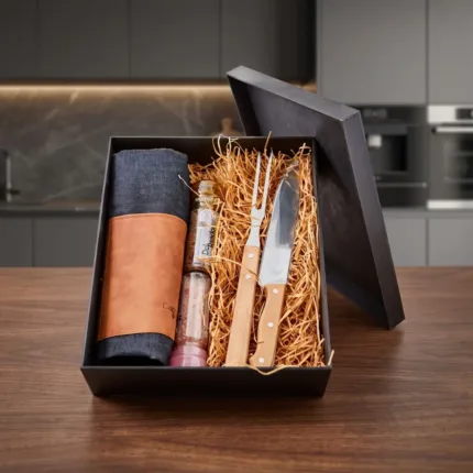 Box Asador Gourmet 1-21