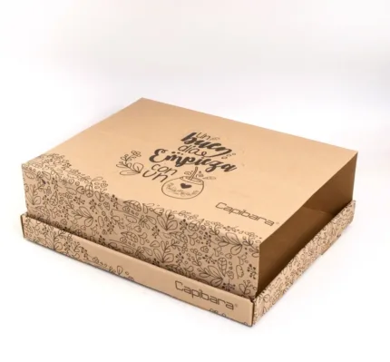 Caja Packaging 12 Mates