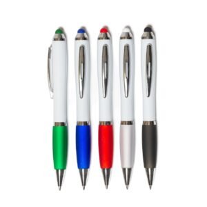 Bolígrafo medio giro c/touch (GP18202)