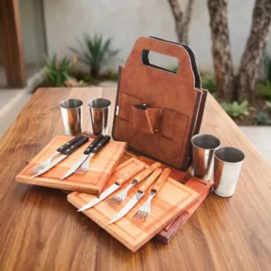 Porta Tablita X4 Cuadrado