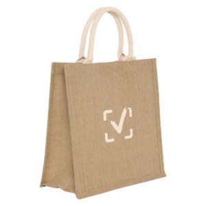 Bolsa de yute "YEYE"