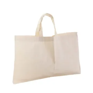 Bolsa De Lienzo 60X37,5 Cm Con Manija