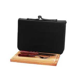 Porta Tablita X1 Rectangular Con Cierre