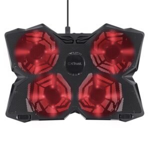 TRUST Yozu Cooling Stand GXT 278 Base Notebook 17"