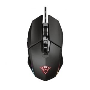TRUST GAV Mouse Gaming GXT 101 4800DPI Black USB