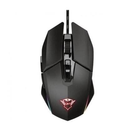 TRUST GAV Mouse Gaming GXT 101 4800DPI Black USB