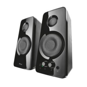 TRUST Tytan Parlantes 2.0 36W Ctrol de Volumen-Bajos