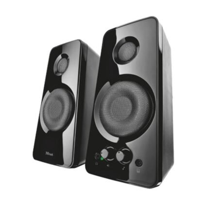 TRUST Tytan Parlantes 2.0 36W Ctrol de Volumen-Bajos