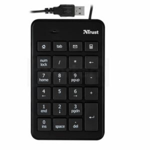TRUST Xalas Teclado Numerico USB