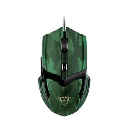 TRUST GAV Mouse Gaming GXT 101C Jungle Camo 4800DPI USB