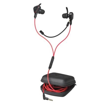 TRUST Cobra Auricular Gaming in ear Multiplataforma GXT 408