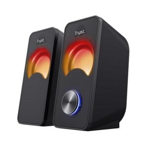 TRUST Arys Parlantes 2.0 RGB Compact/12W