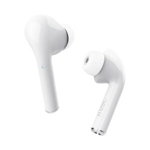 TRUST Nika Touch Auricular Bluetooth White