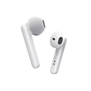TRUST Primo Touch Auricular Bluetooth White