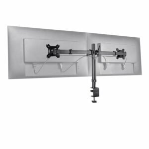 Brazo para monitor Dual Trust Mara
