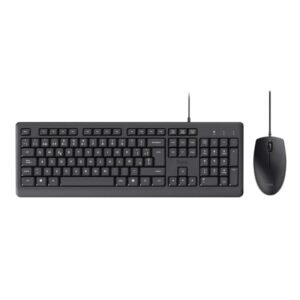 TRUST Primo Kit Tec + Mou ES Usb
