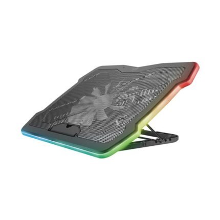 TRUST Aura Cooling Stand RGB GXT 1126 17"