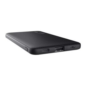TRUST Primo Power Bank 5000mAh Black