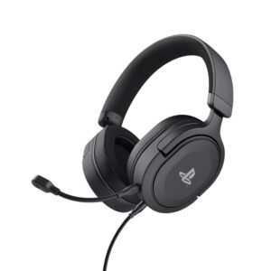 TRUST GXT 498B Forta Auricular Gaming PC/PS 3.5mm Black