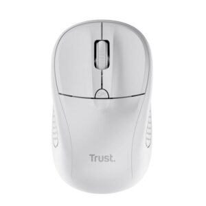 TRUST Primo Mouse Wireless Matte White