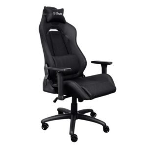 TRUST Ruya Silla Gaming GXT 714 Black