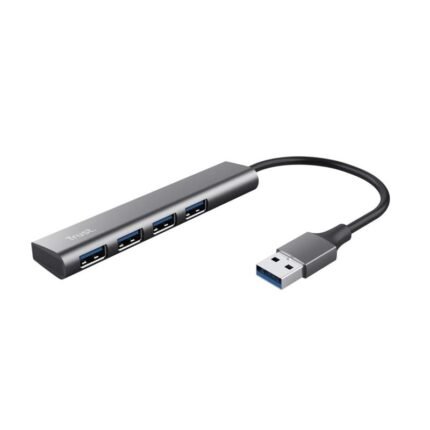 TRUST Halyx HUB x 4 PC USB 3.2