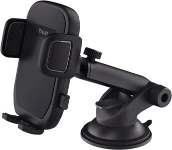 TRUST Runo Soporte Celular Vehiculos ventilacion