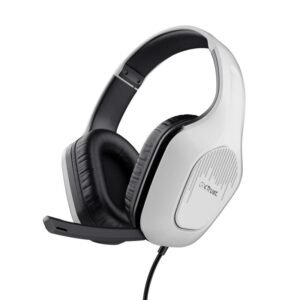 TRUST Zirox PS5 Auricular Gaming C/Mic. GXT 415PS 3.5mm White