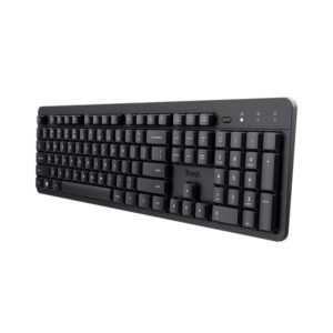 TRUST Ody II Teclado inalambrico USB ES