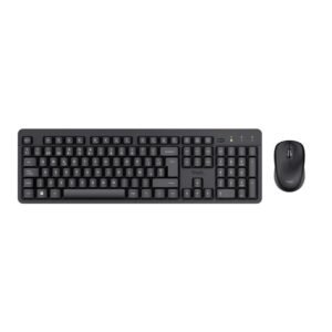 TRUST Ody II Tec+Mou Wireless ES