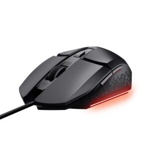 TRUST Felox Mouse Gaming GXT 109 Illuminated Black