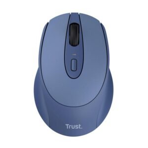 TRUST Zaya Mouse Wireless Recargable USB Blue