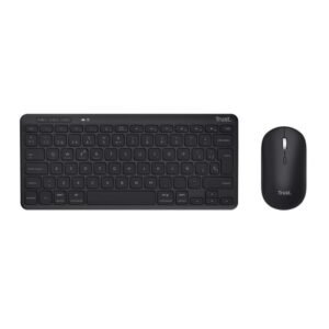 TRUST Tec+Mou Wireless recargable Lyra ES
