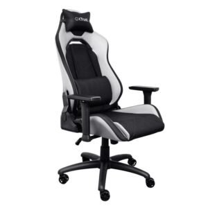 TRUST Ruya Silla Gaming GXT 714W White