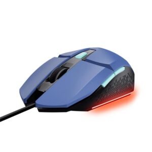 TRUST Felox Mouse Gaming GXT 109 Illuminated Blue