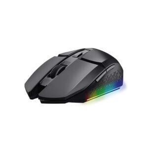 TRUST Felox Mouse Gaming GXT 112 Illuminated Wirel c/Pad Black