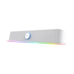 TRUST Thorne Parlante RGB Soundbar GXT 619 6W White