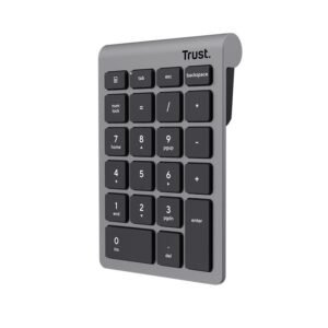 TRUST Xalas Teclado Numerico Wirel