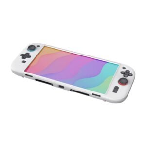 TRUST GXT 1253W Funda silicona para Nintendo Switch 2 White
