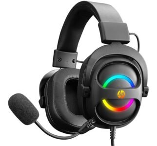 Auriculares Con Microfono Gaming HP DHE-8006 7.1 RGB