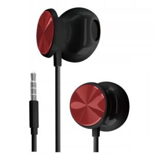 Auriculares con Microfono HP DHH-1112B in Ear Black