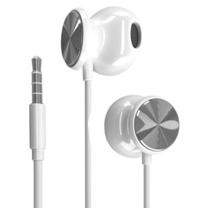 Auriculares con Microfono HP DHH-1112W in Ear White