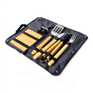SET DE ASADO 7 PIEZAS (HL3662)
