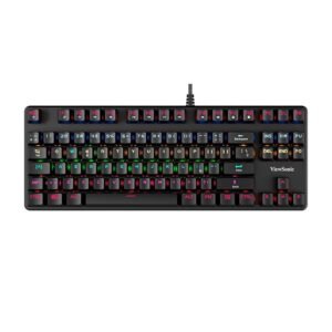 Viewsonic Teclado Mecanico KU520 Gaming Usb