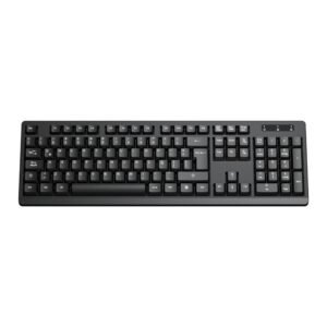 Philips Teclado Serie 2000 Usb 104Keys Black