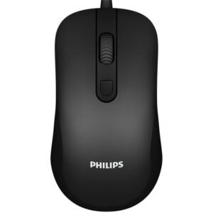 Philips - Mouse M213 Usb 3200dpi Black