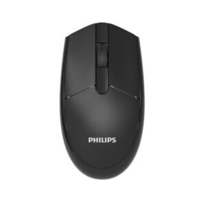 Philips Mouse Serie 3000 WIreless Usb 1600dpi Black