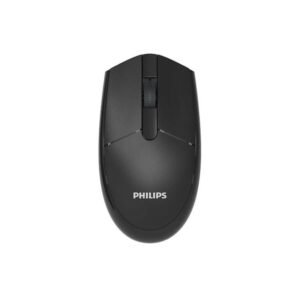 Philips Mouse Serie 3000 Wireless Usb 1600dpi Black