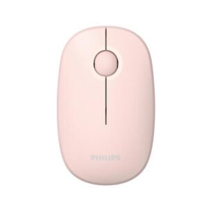 Philips Mouse WIreless Series 3000 Usb 1600 dpi Pink
