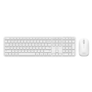 Philips Tec+Mou Wirel Usb 1600dpi 104keys White
